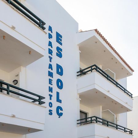 Apartamentos Es Dolc Colonia de Sant Jordi Екстер'єр фото