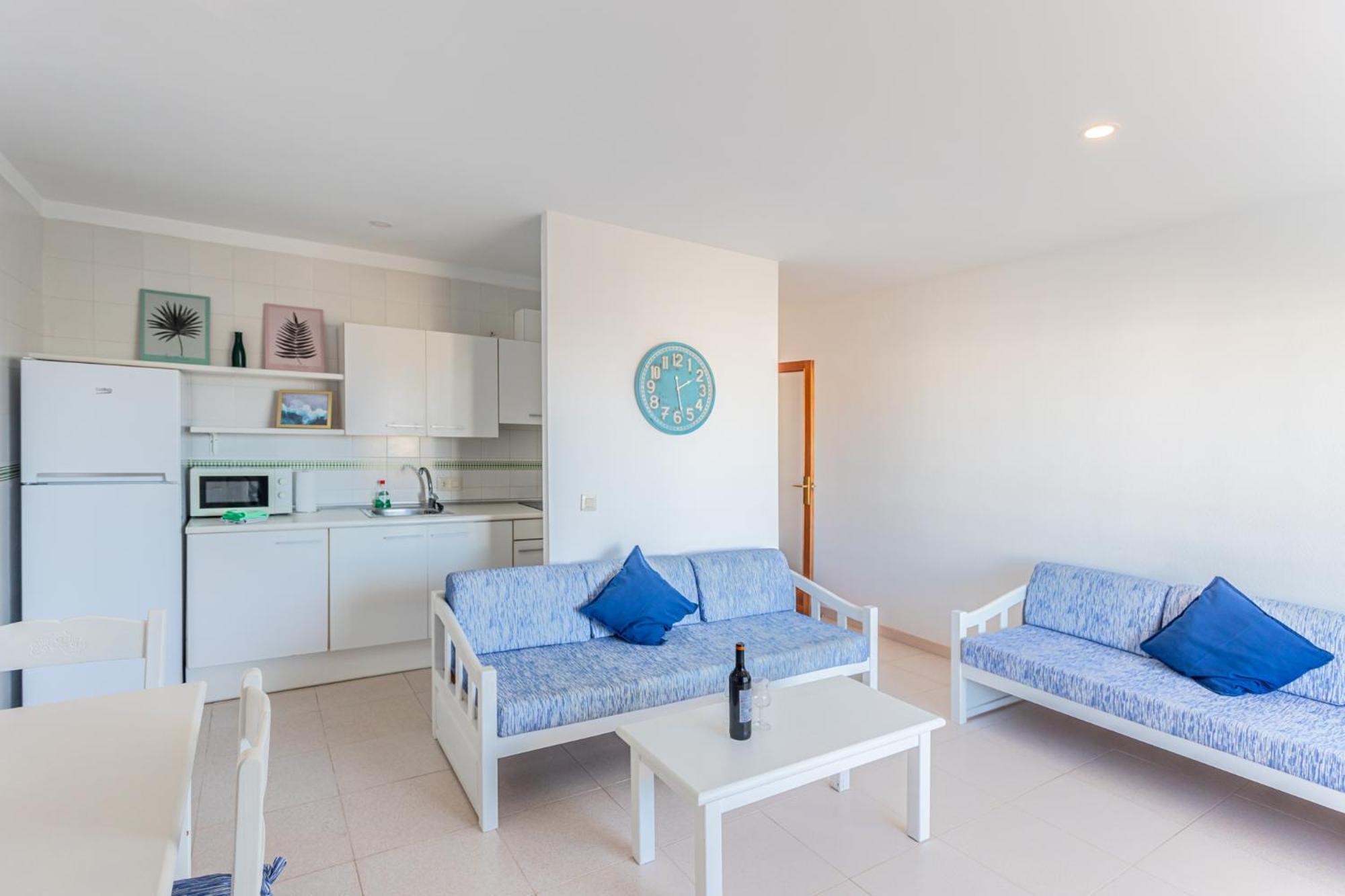 Apartamentos Es Dolc Colonia de Sant Jordi Екстер'єр фото