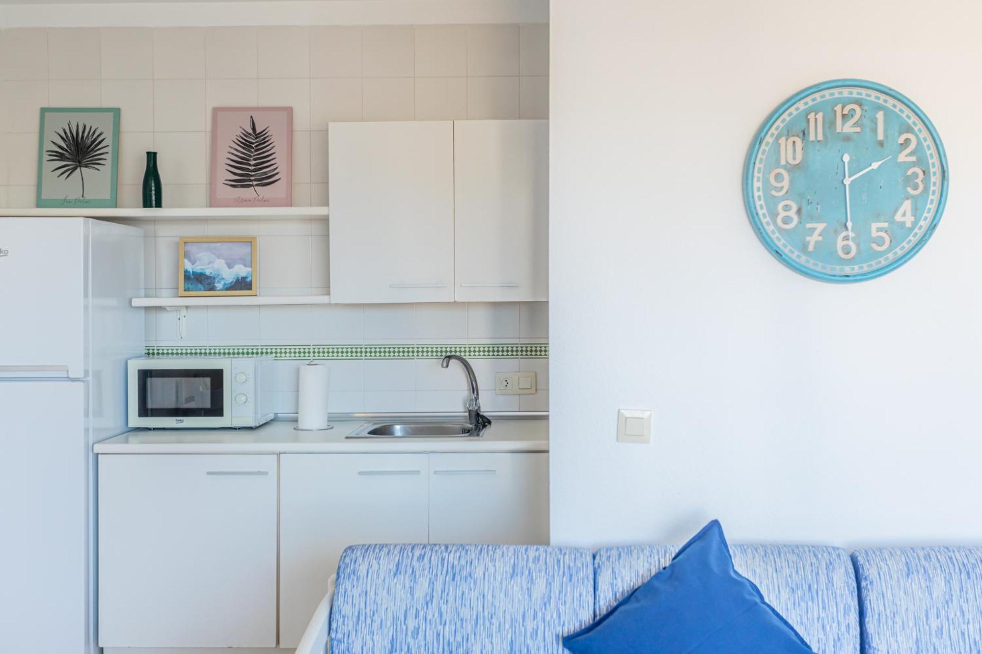 Apartamentos Es Dolc Colonia de Sant Jordi Екстер'єр фото