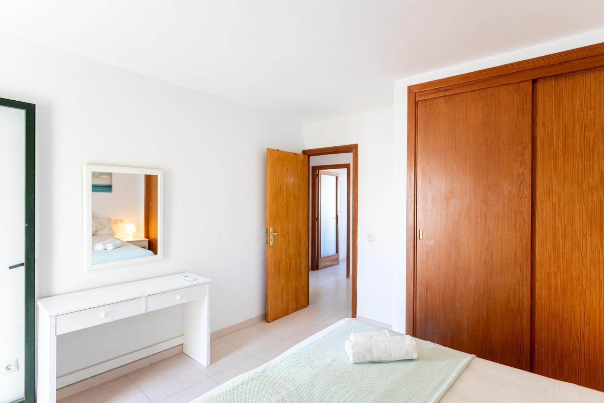 Apartamentos Es Dolc Colonia de Sant Jordi Екстер'єр фото