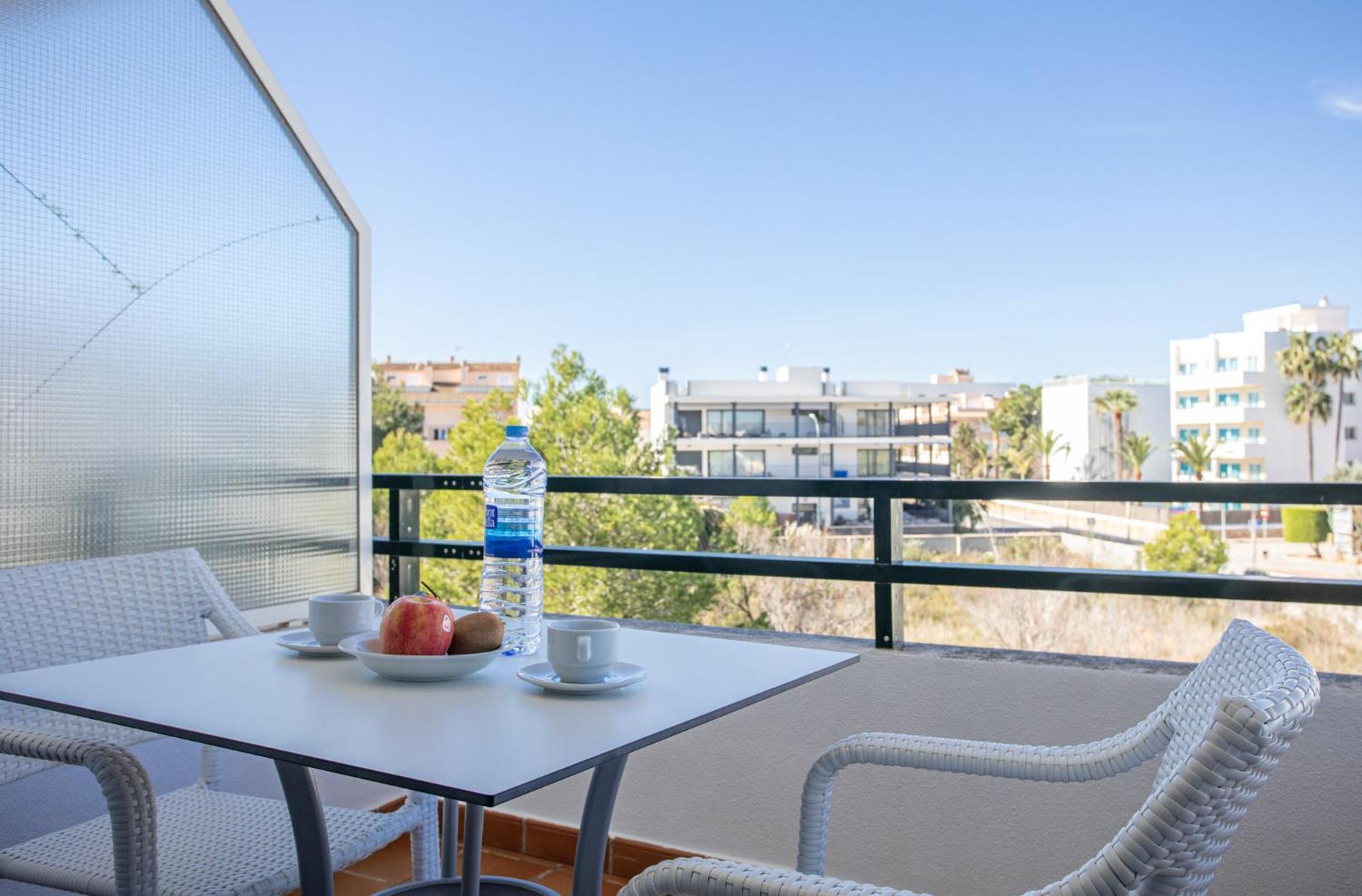 Apartamentos Es Dolc Colonia de Sant Jordi Екстер'єр фото