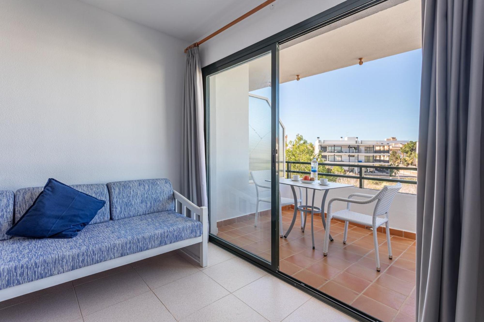 Apartamentos Es Dolc Colonia de Sant Jordi Екстер'єр фото