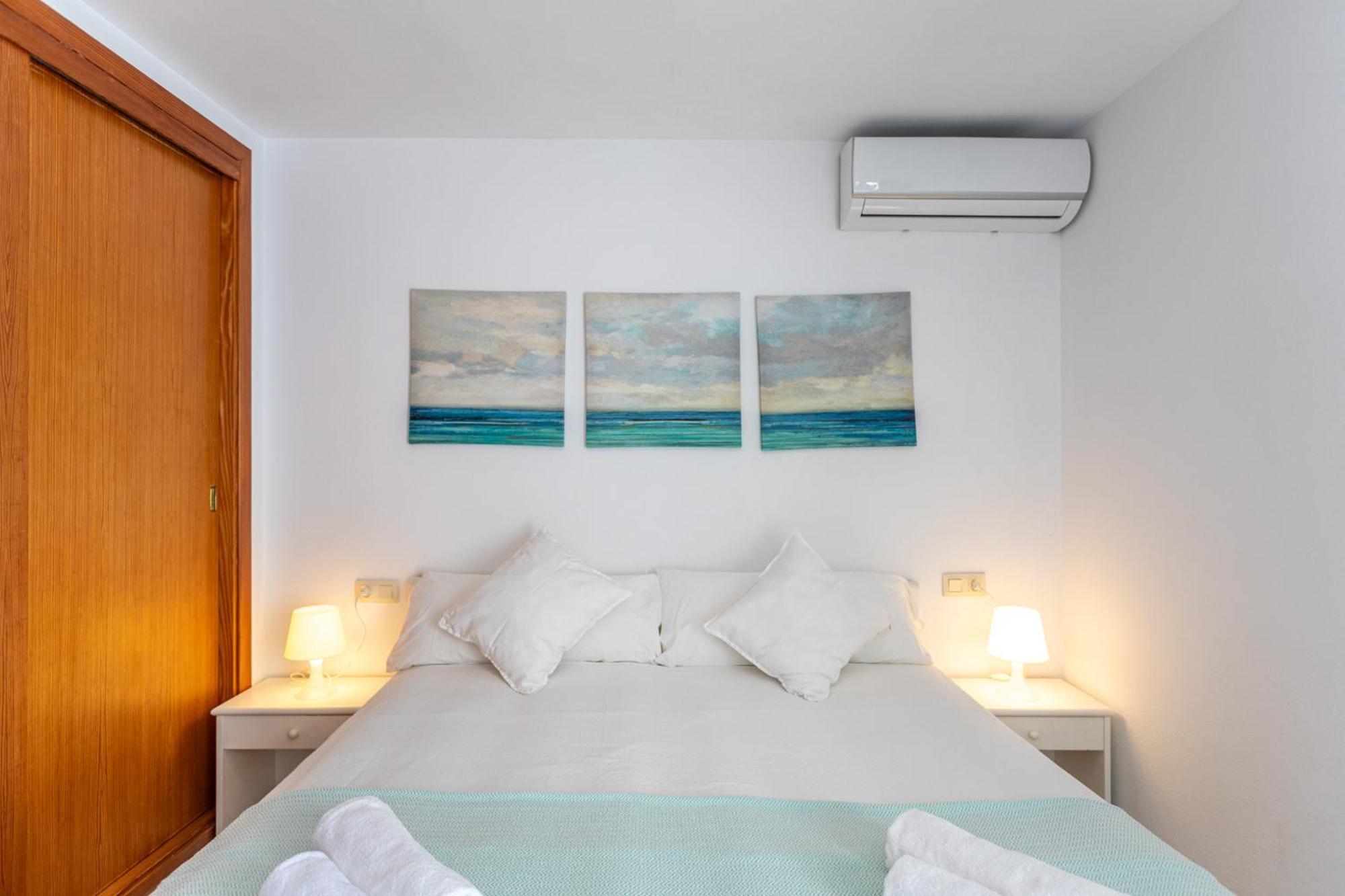 Apartamentos Es Dolc Colonia de Sant Jordi Екстер'єр фото