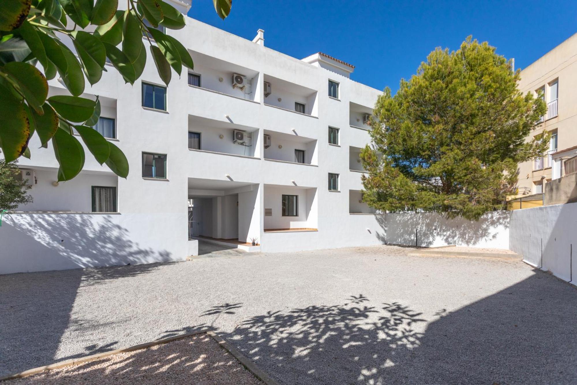 Apartamentos Es Dolc Colonia de Sant Jordi Екстер'єр фото